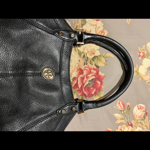COPY - Tory Burch black tote bag, two handles. - Picture 3 of 8